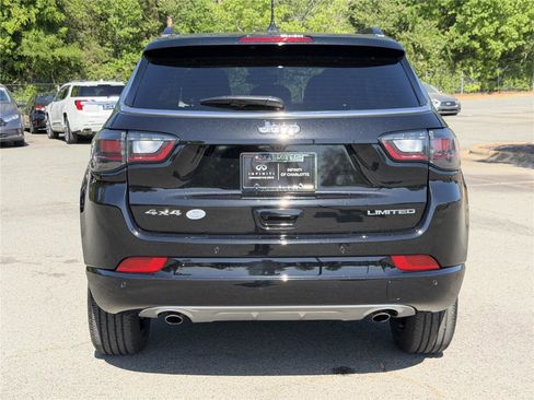 Used 2023 Jeep Compass Limited w/ Elite Group AWD/4WD image 26