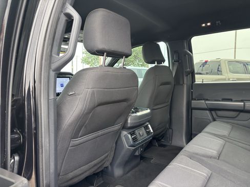 Certified 2024 Ford F150 STX w/ STX Black Appearance Package RWD image 17