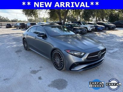 Used 2022 Mercedes-Benz CLS 450 4MATIC