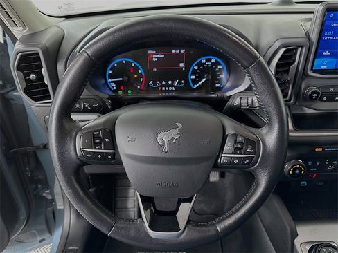 Used 2021 Ford Bronco Sport Big Bend w/ Big Bend Package (96B) image 12