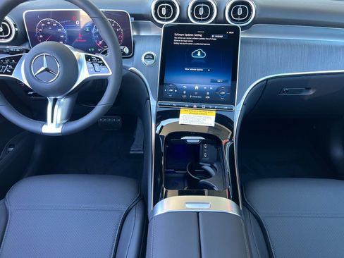 Certified 2025 Mercedes-Benz GLC 300 4MATIC image 13