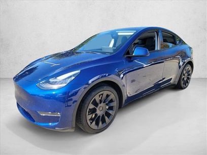 Used 2021 Tesla Model Y Long Range