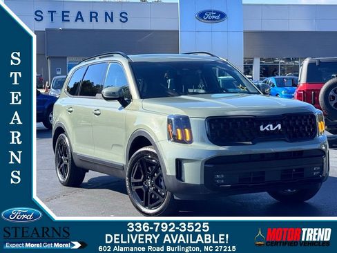 Used 2024 Kia Telluride SX Prestige X-Line image 1