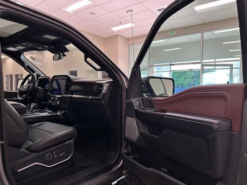 Used 2021 Ford F150 Lariat AWD/4WD image 29
