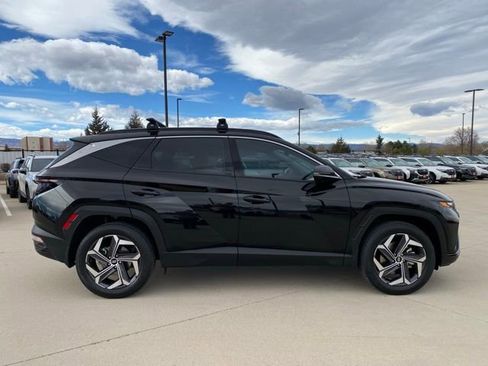 Used 2022 Hyundai Tucson Limited image 6