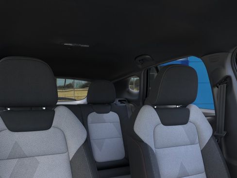New 2026 Chevrolet Trax RS w/ Driver Confidence Package FWD image 25