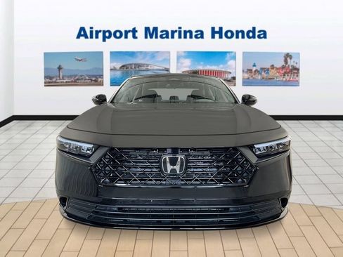 New 2026 Honda Accord Sport image 10