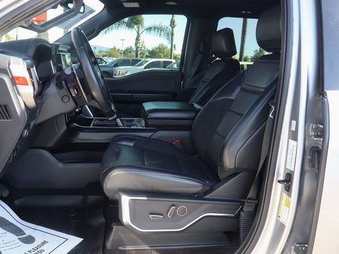 Used 2021 Ford F150 Raptor w/ Equipment Group 801A High image 21