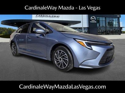 Used 2025 Toyota Corolla LE