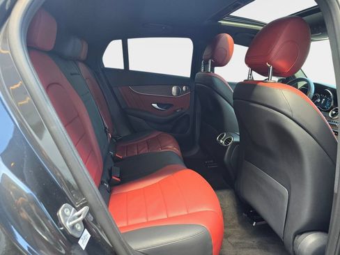 Used 2020 Mercedes-Benz GLC 300 4MATIC Coupe image 13