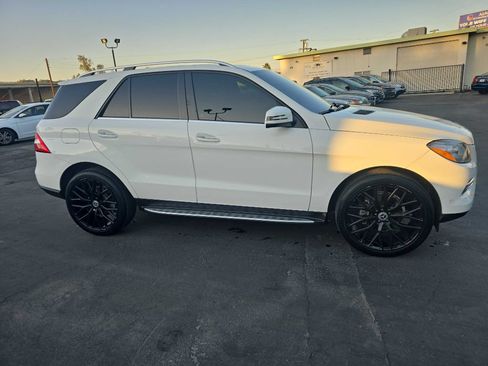 Used 2015 Mercedes-Benz ML 350 2WD image 4