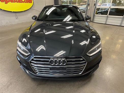 Used 2018 Audi A5 2.0T Premium Plus image 8