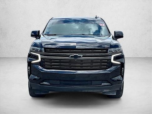 Used 2022 Chevrolet Tahoe RST w/ Luxury Package RWD image 3