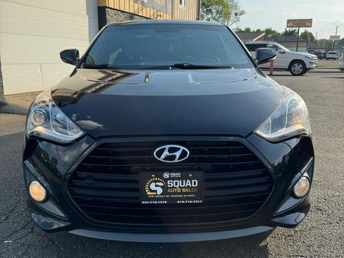 Used 2014 Hyundai Veloster Turbo w/ Turbo Technology Package 04 FWD image 8