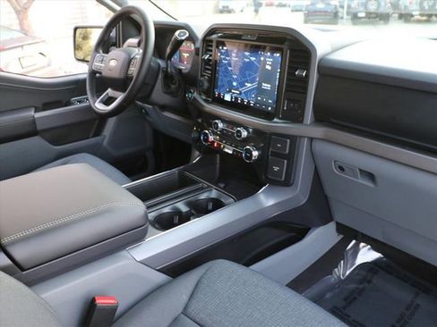 New 2025 Ford F150 XLT w/ Equipment Group 302A MID AWD/4WD image 14