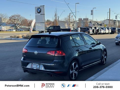 Used 2017 Volkswagen GTI Autobahn image 6