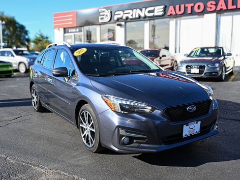 Used 2017 Subaru Impreza 2.0i Limited image 2