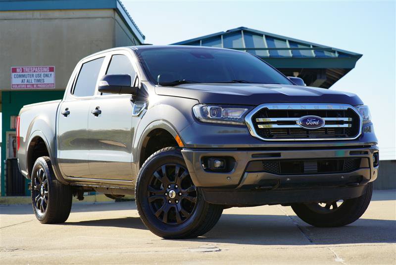 Used 2020 Ford Ranger Lariat w/ Technology Package AWD/4WD image 13