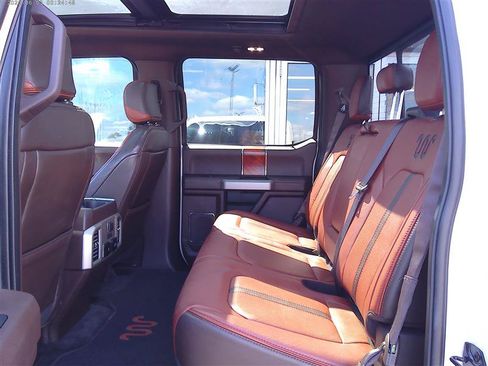 Used 2018 Ford F150 King Ranch w/ Equipment Group 601A Luxury AWD/4WD image 7