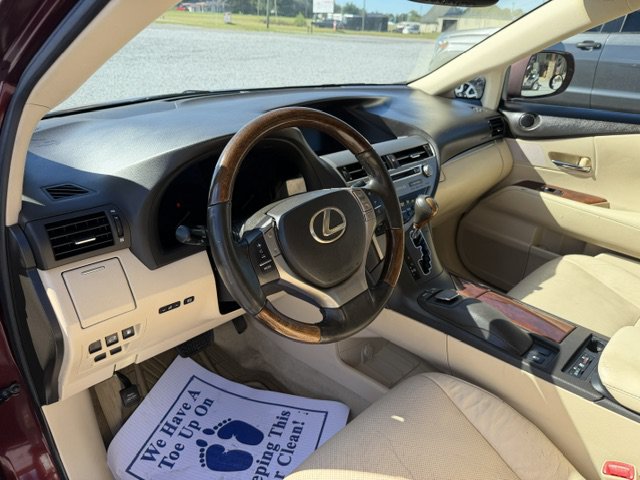 Used 2013 Lexus RX 350 FWD w/ Navigation Pkg image 12