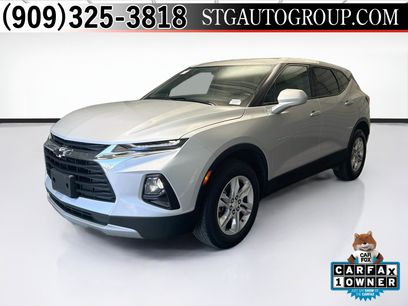 Used 2020 Chevrolet Blazer LT