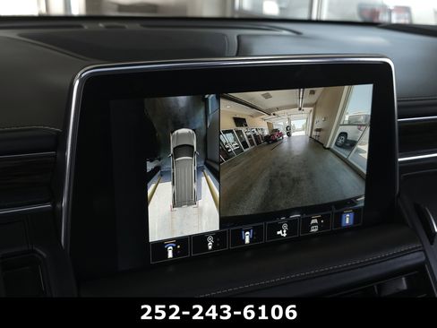 Used 2023 Chevrolet Tahoe Premier w/ Premium Package 2 RWD image 34