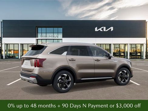 New 2026 Kia Sorento EX image 6