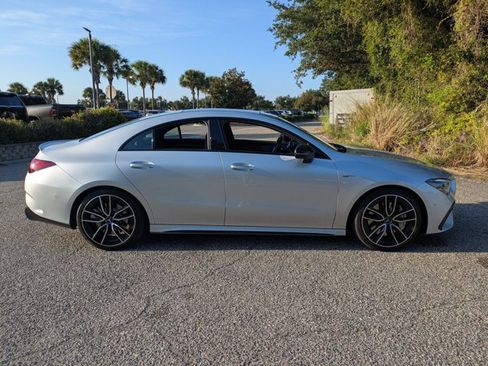Certified 2024 Mercedes-Benz CLA 35 AMG 4MATIC image 2