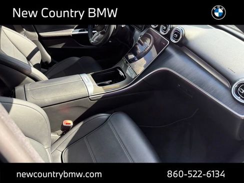 Used 2022 Mercedes-Benz C 300 4MATIC Sedan image 9