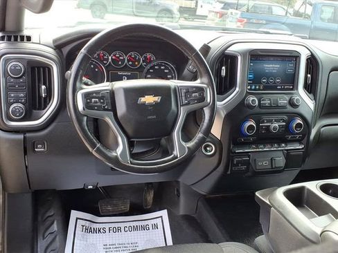 Used 2022 Chevrolet Silverado 2500 LT w/ All Star Edition AWD/4WD image 12