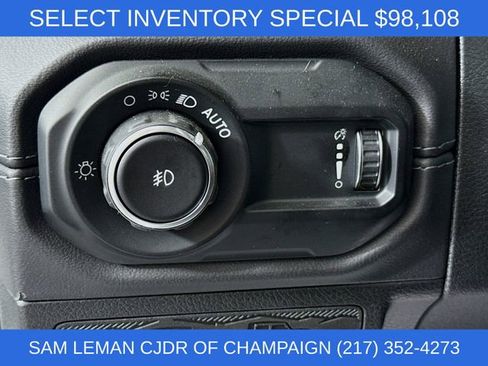 New 2025 Jeep Wrangler Unlimited Rubicon 392 image 10