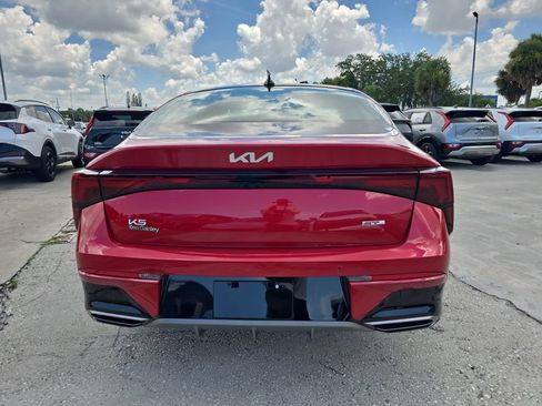 New 2026 Kia K5 GT-Line FWD image 7
