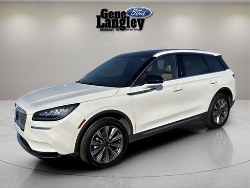 Used 2022 Lincoln Corsair Reserve w/ Elements Package image 3