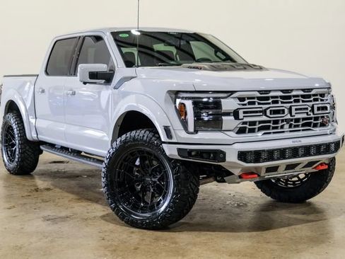 Used 2026 Ford F150 Raptor w/ Equipment Group 803A Raptor R image 5