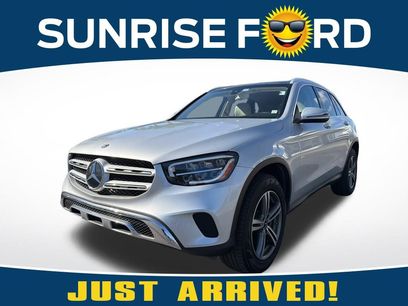 Used 2020 Mercedes-Benz GLC 300 GLC 300