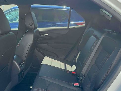 Used 2024 Chevrolet Equinox RS w/ LPO, Floor Liner Package AWD/4WD image 10