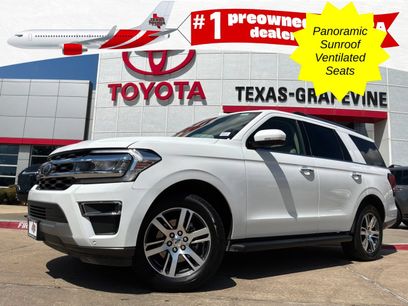 Used 2024 Ford Expedition Limited