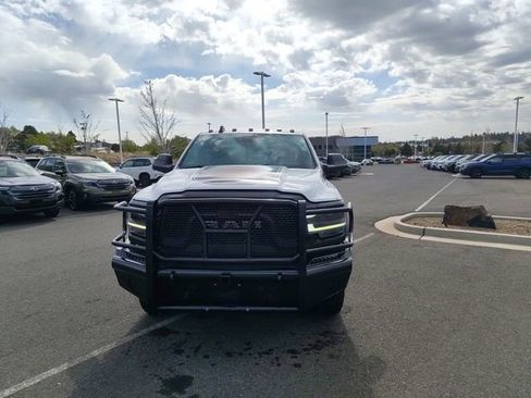 Used 2020 RAM 2500 Power Wagon AWD/4WD image 8