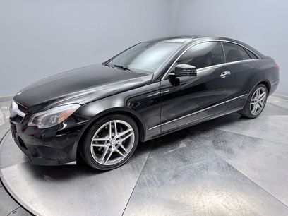 Used 2014 Mercedes-Benz E 350 4MATIC w/ Premium 1 Package