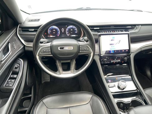 Used 2021 Jeep Grand Cherokee L Limited AWD/4WD image 15