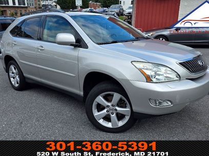 Used 2007 Lexus RX 350 AWD