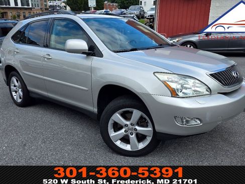 Used 2007 Lexus RX 350 AWD image 1