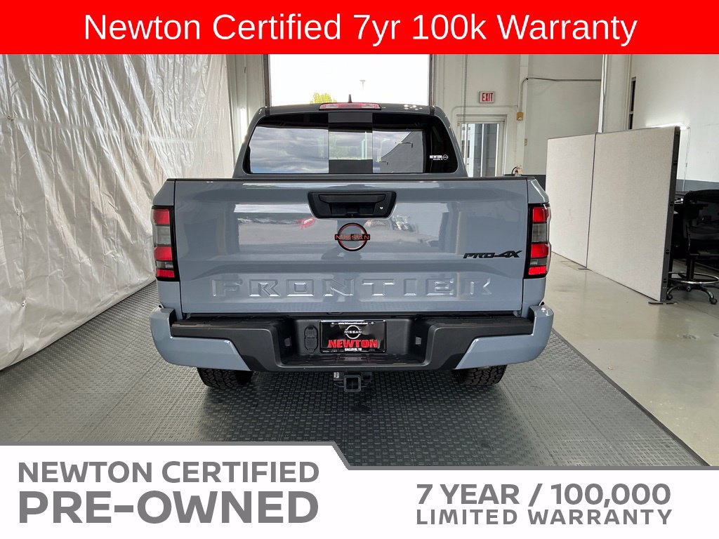 Used 2023 Nissan Frontier PRO-4X w/ Tow Package AWD/4WD image 5