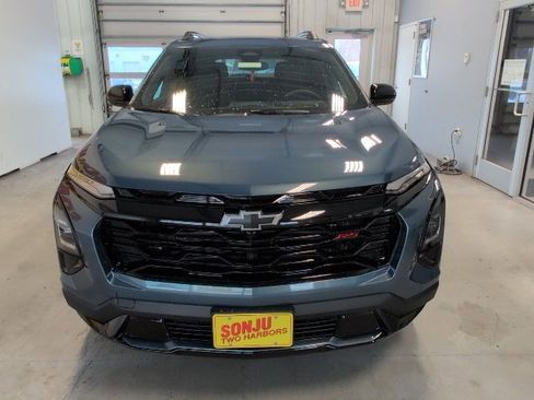 New 2026 Chevrolet Equinox RS w/ Convenience Package III image 8