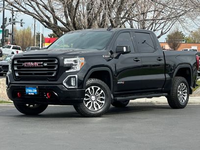 Used 2020 GMC Sierra 1500 AT4 w/ Off Road Performance Package