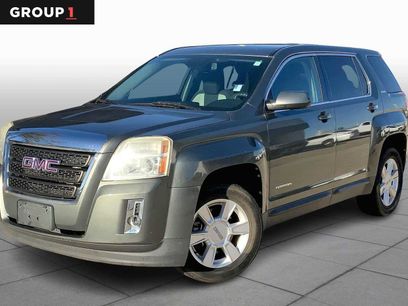 Used 2012 GMC Terrain SLE