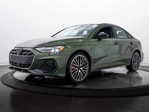 New 2026 Audi S3 Premium image 6