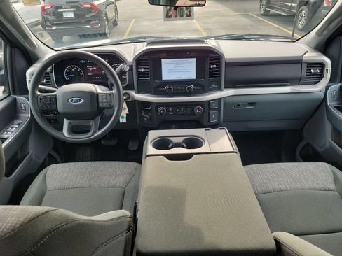 Used 2023 Ford F150 XLT AWD/4WD image 11