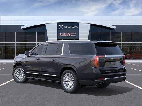 New 2026 GMC Yukon XL Denali w/ Sun & Power Step Package RWD image 3