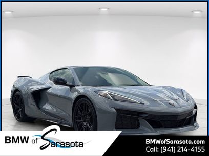 Used 2025 Chevrolet Corvette Z06 w/ Stealth Interior Trim Package